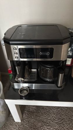 DeLonghi coffe maker