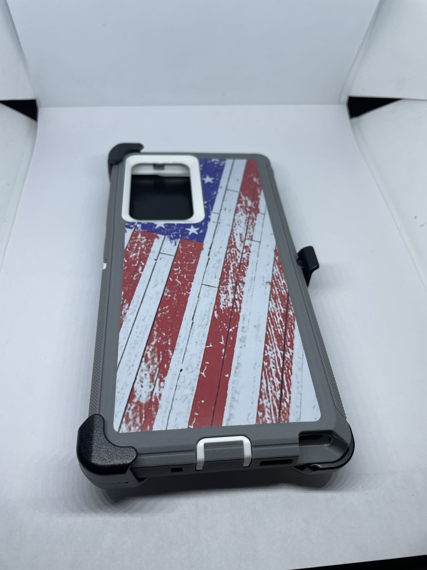 For Samsung Galaxy Note 20 Ultra Belt Clíp Case 