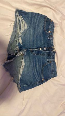 Levi’s Shorts 501s