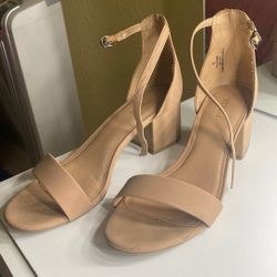 Nude Heels