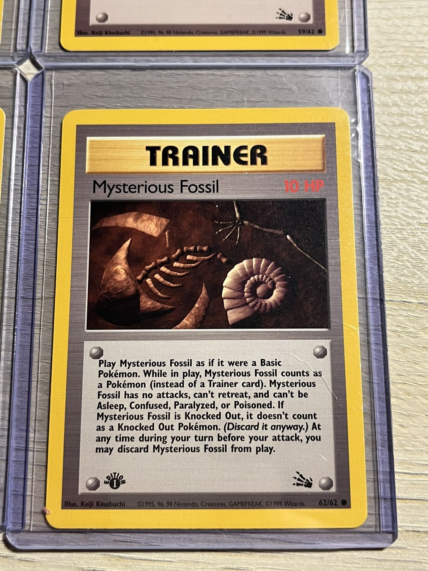 how many inches is a pokemon card Pokemon Card Size Guide (How Big Are Pokemon Cards?)