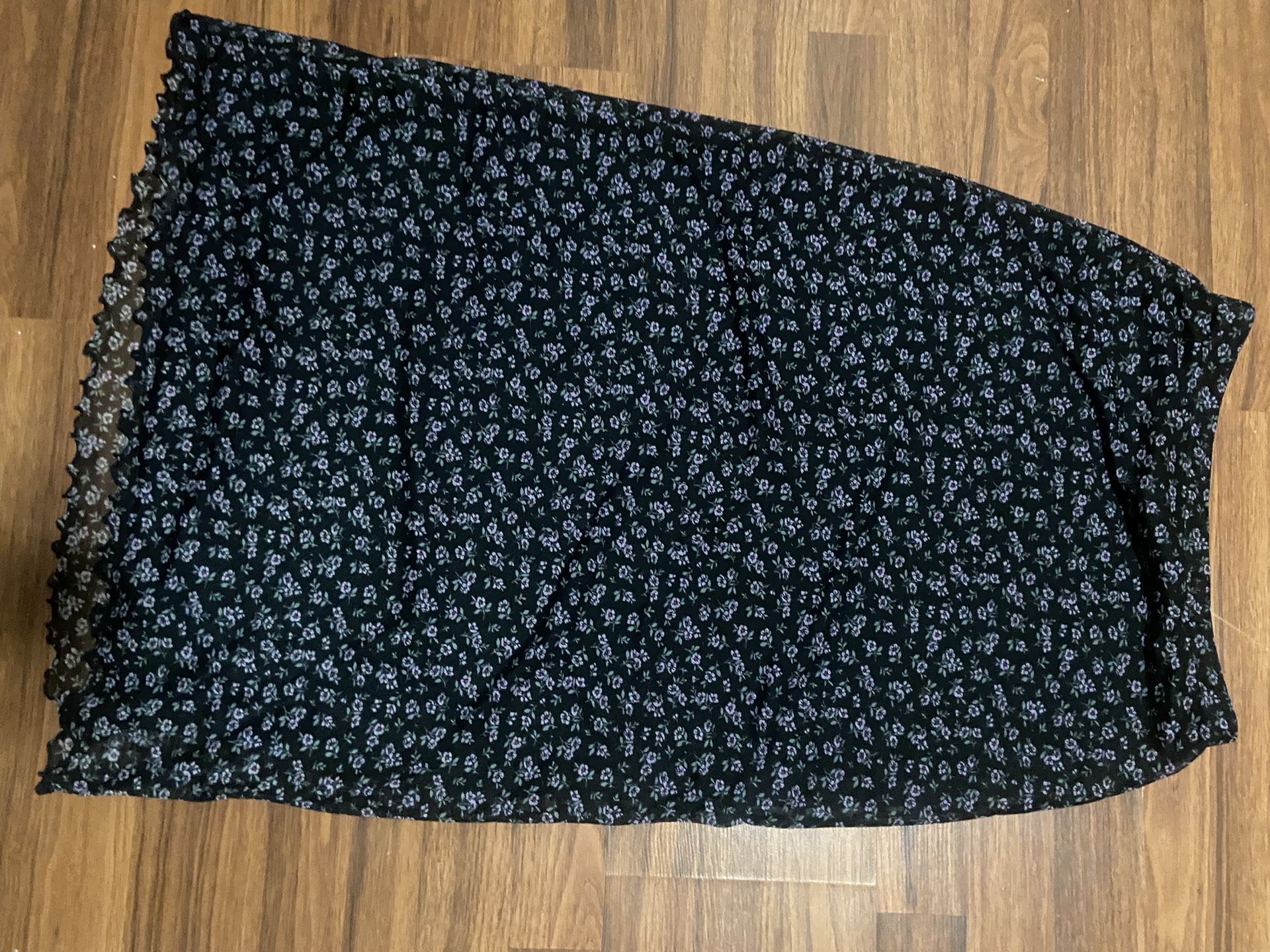 Brand New Maxi Skirt