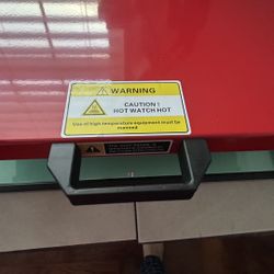  DTF Oven With Temperature ControlDTF Oven Curing Transfer Film