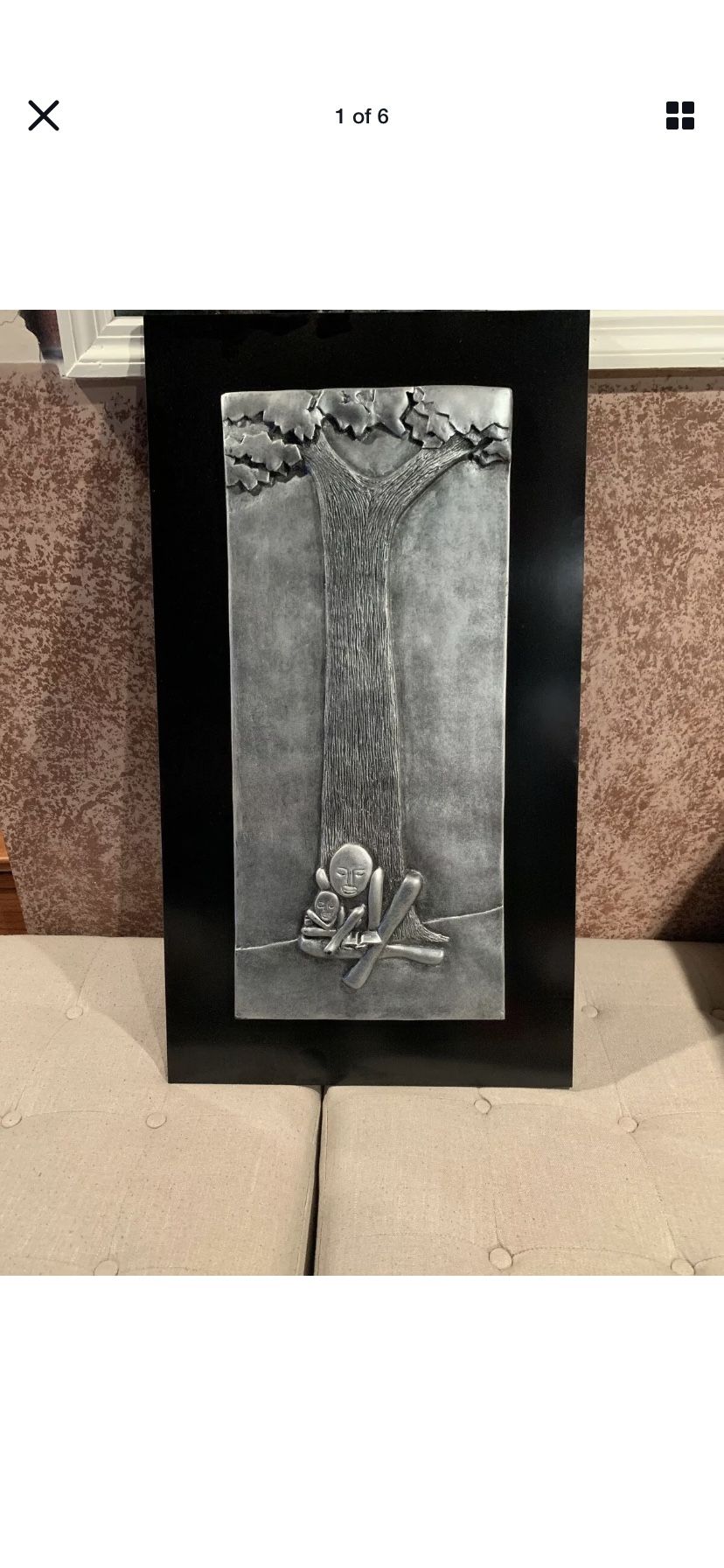 CONTEMPORARY PAINTING SCULPTURE HANGING POP ASSEMBLAGE ABSTRACT ART