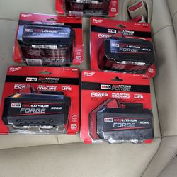 M18 Forged Milwaukee 8.0