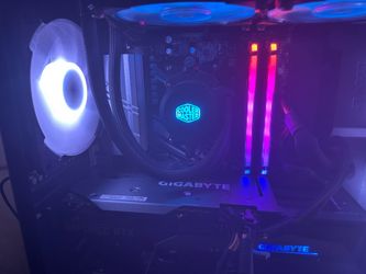 RTX 3060 Ti Gaming PC | Ryzen 7 | 32GB RGB RAM | 1TB NVMe | X570
