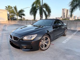 2015 BMW M6
