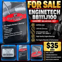 Mechanical parts new