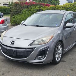 2010 Mazda Mazda3