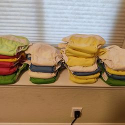 Cloth Diapers 