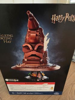 LEGO Harry Potter Talking Sorting Hat 76429