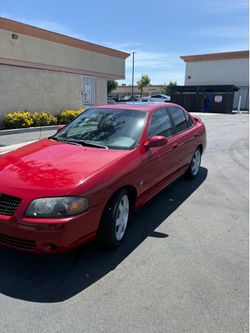 2005 Nissan Sentra