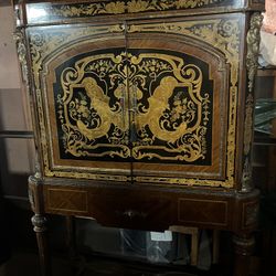 Antique Replica French Bar- Price Reduced!