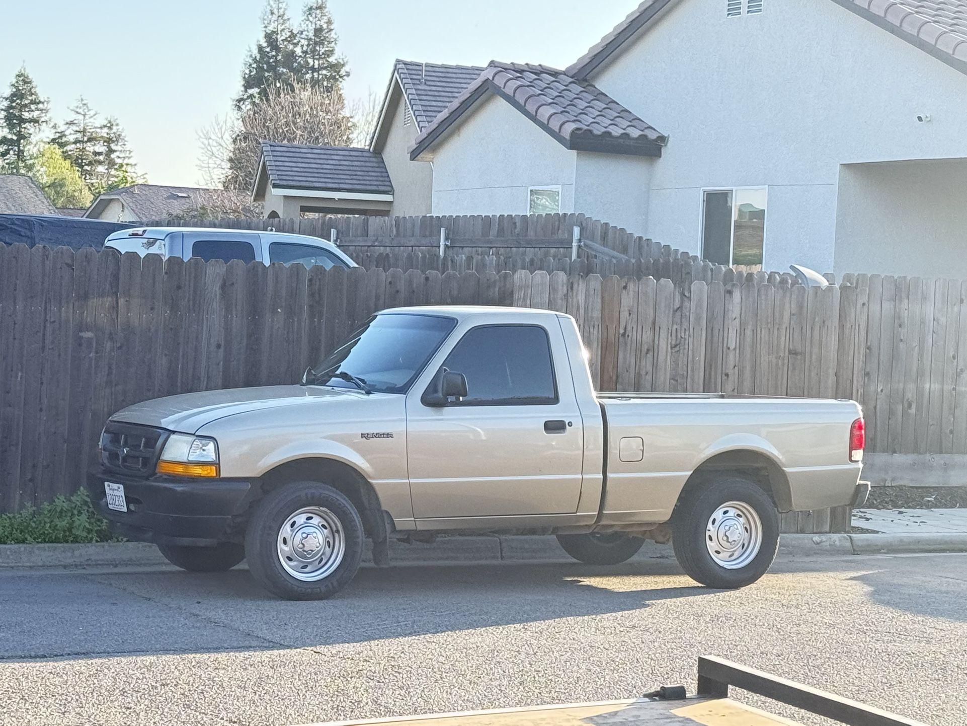 2000 Ford Ranger