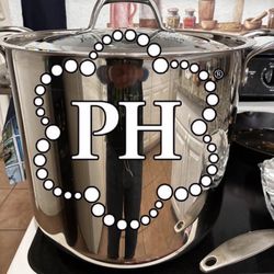 Princess  House Steamer Pot