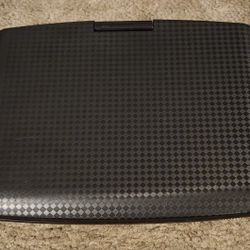 Verezano PDVD-12309C Swivel Screen 9-Inch Portable DVD Player