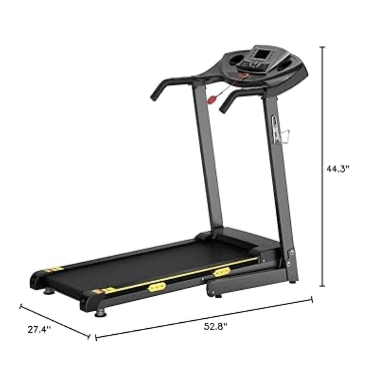 Folding Treadmill