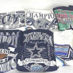 Dallas cowboy 90’s Shirts