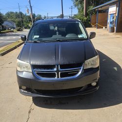 2012 Dodge Grand Caravan