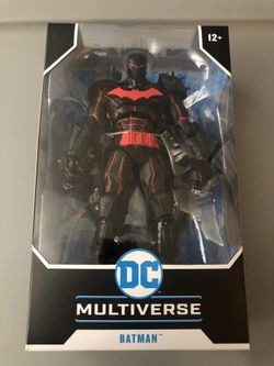 Batman Hellbat Suit