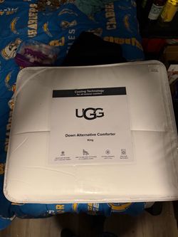 UGG King Down Alternative Comforter