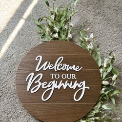 Wedding Decorations 