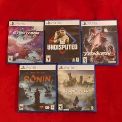 TRADE PlayStation 5 Video Games Tested 