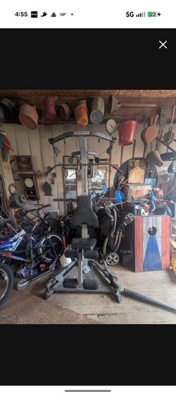 Bowflex Xtreme 2 free free free