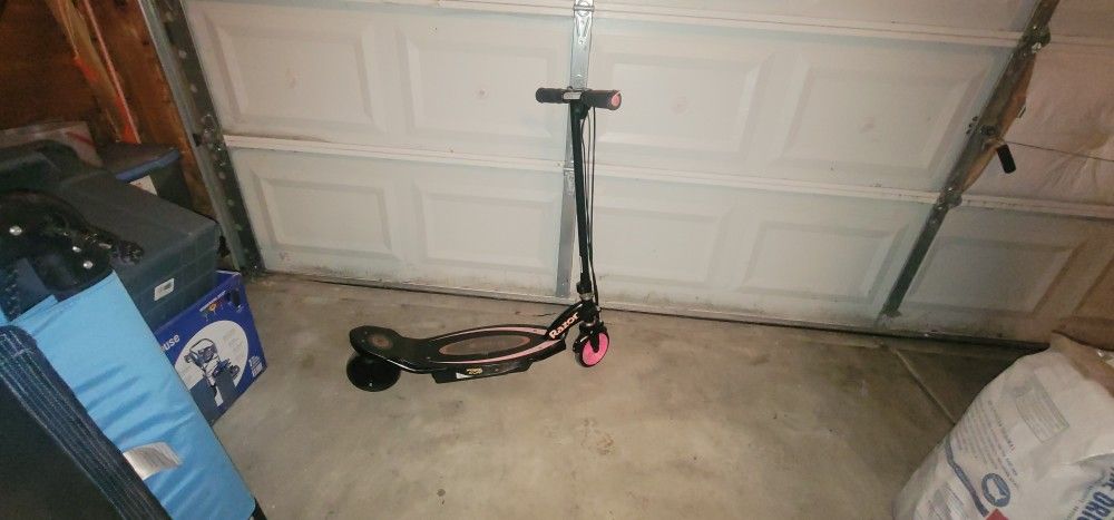 Electric Scooter
