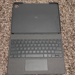 Logi Ipad Case With Keyboard 12.9 Inch 