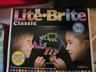 Hasbro LITE BRIGHT