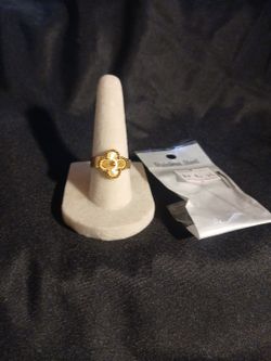 Anillo De Mujer Ajustable
