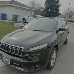 2014 Jeep Cherokee