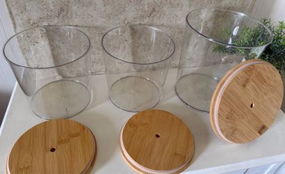 Air tight containers