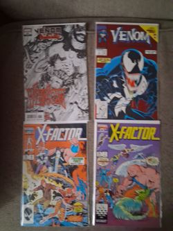 19 Comic books