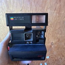 Polaroid Self Camera