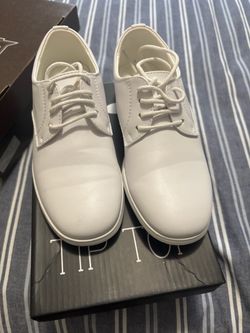 Boy Communion/Tuxedo Shoes