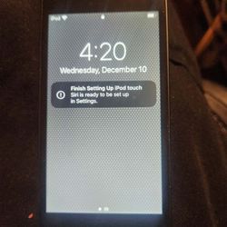 Ipod Touch 7th Gen 64gb