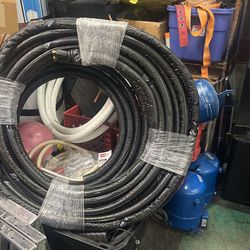78/38 Line Sets. motors flex duck portable unit window units