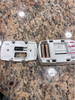 Honeywell thermostat