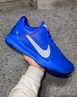 Nike Kobe 5 Protro Dodgers