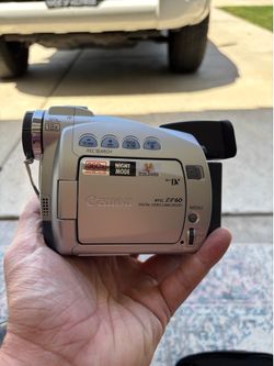 Canon ZR60A Digital Video Camcorder