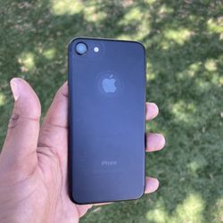 Iphone 7 128Gb Black Unlocked For Any Carrier 