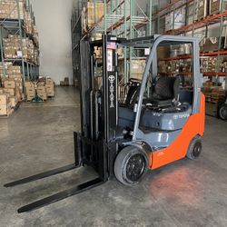 Toyota Forklifts