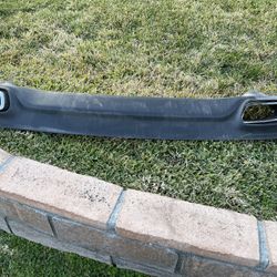 Dodge Charger OEM Rear Diffuser