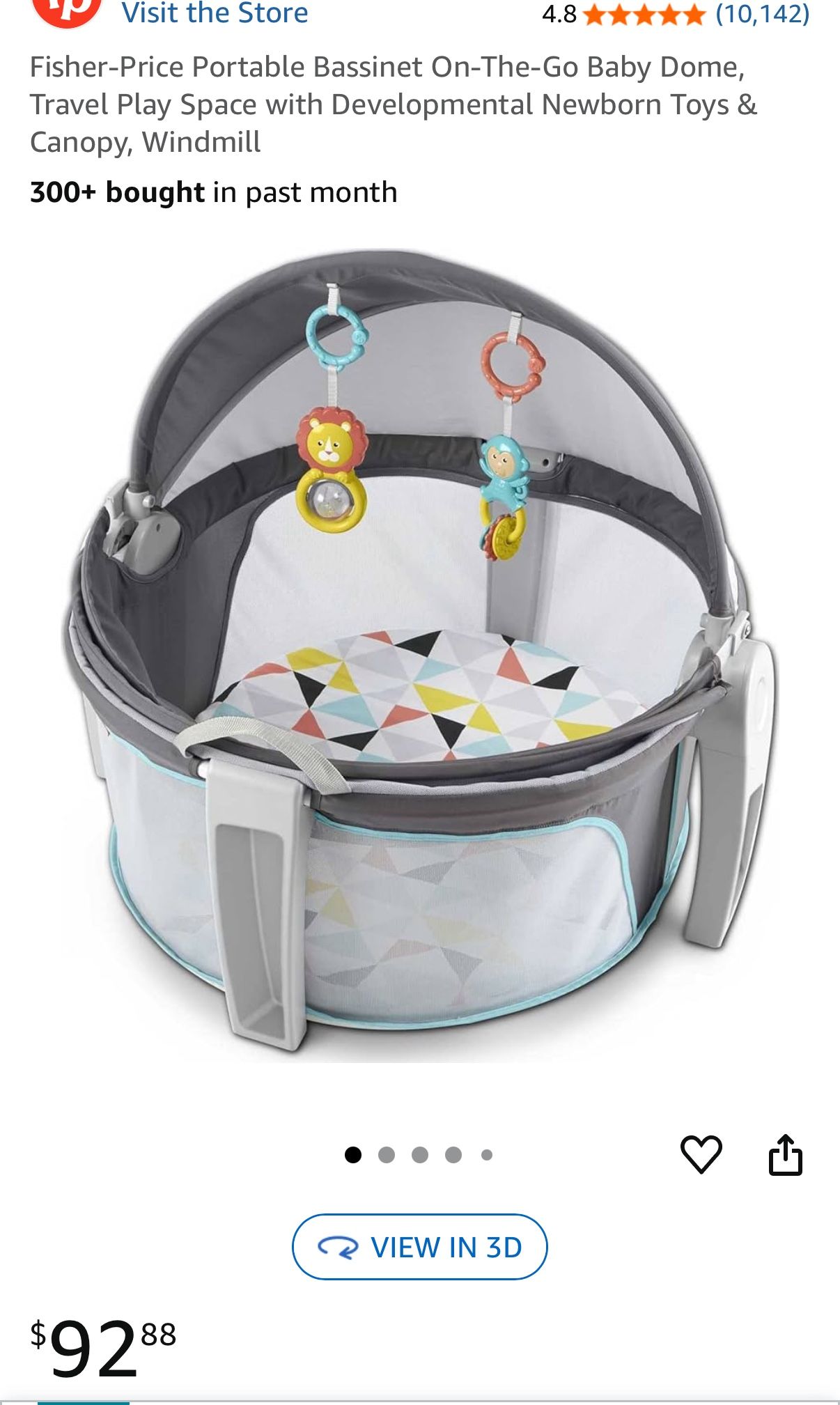 New Baby Dome