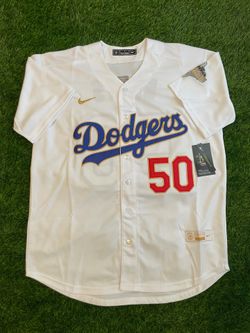 Los Angeles Dodgers Mookie Betts 2026 Gold Collection Jersey (Men’s Small - XXL)