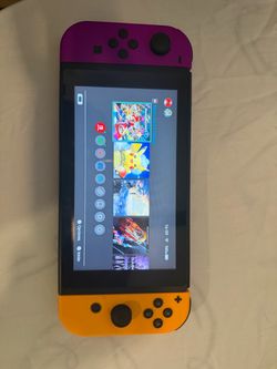 Nintendo Switch V2