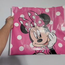 Minnie Mouse Tote Bag
