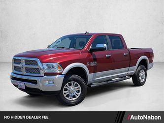 2016 RAM 2500